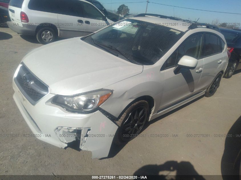 2013 SUBARU IMPREZA 2.0I SPORT PREMIUM JF1GPAL66DG856387