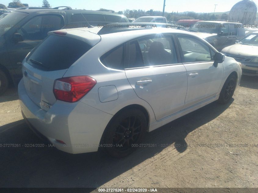 2013 SUBARU IMPREZA 2.0I SPORT PREMIUM JF1GPAL66DG856387