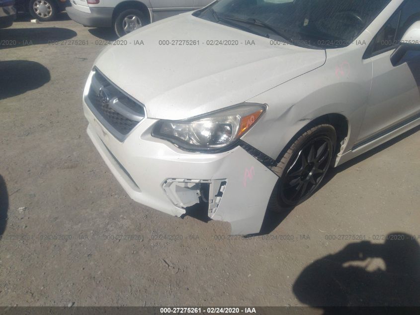 2013 SUBARU IMPREZA 2.0I SPORT PREMIUM JF1GPAL66DG856387