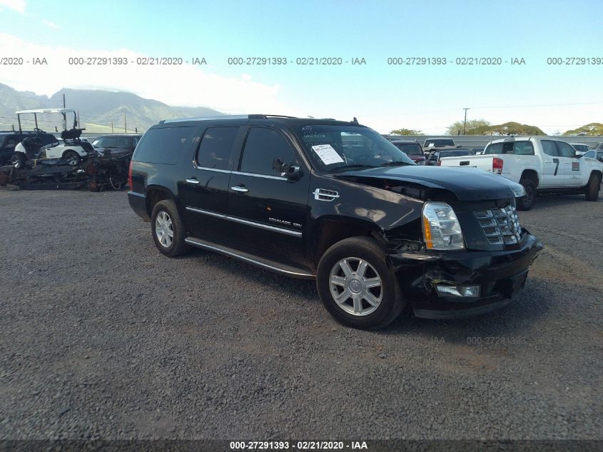 2013 CADILLAC ESCALADE ESV ESV 1GYS3GEF5DR218856