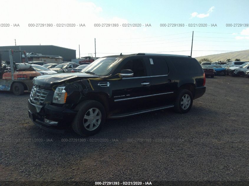 2013 CADILLAC ESCALADE ESV ESV 1GYS3GEF5DR218856