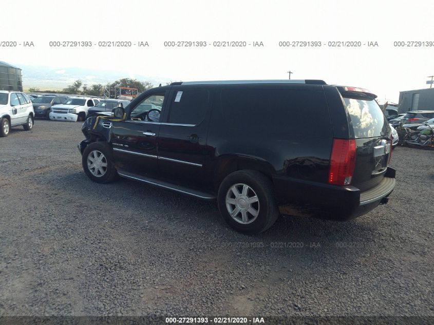 2013 CADILLAC ESCALADE ESV ESV 1GYS3GEF5DR218856