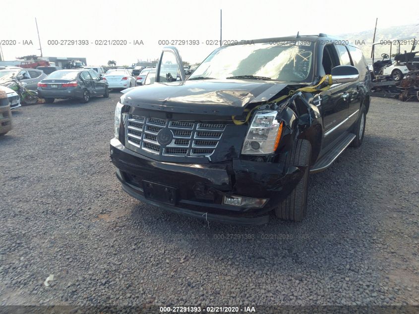 2013 CADILLAC ESCALADE ESV ESV 1GYS3GEF5DR218856