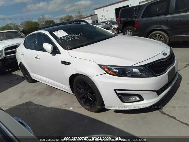 2015 KIA OPTIMA EX 5XXGN4A7XFG435943