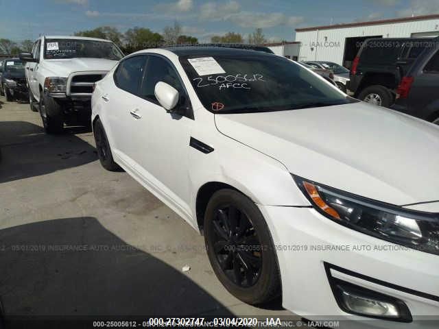 2015 KIA OPTIMA EX 5XXGN4A7XFG435943