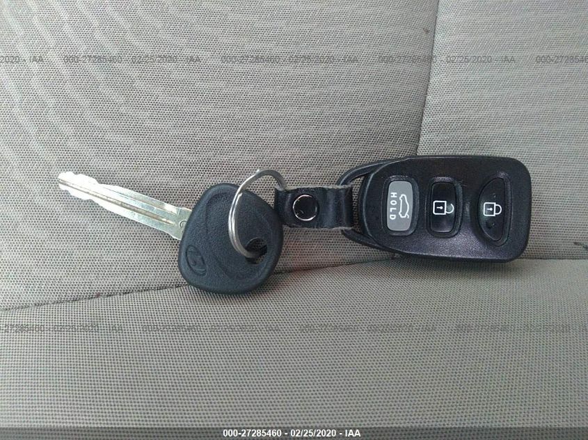 2014 HYUNDAI ELANTRA SE 5NPDH4AE0EH488341