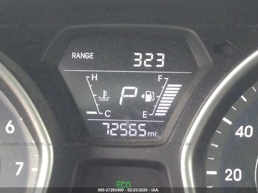 2014 HYUNDAI ELANTRA SE 5NPDH4AE0EH488341