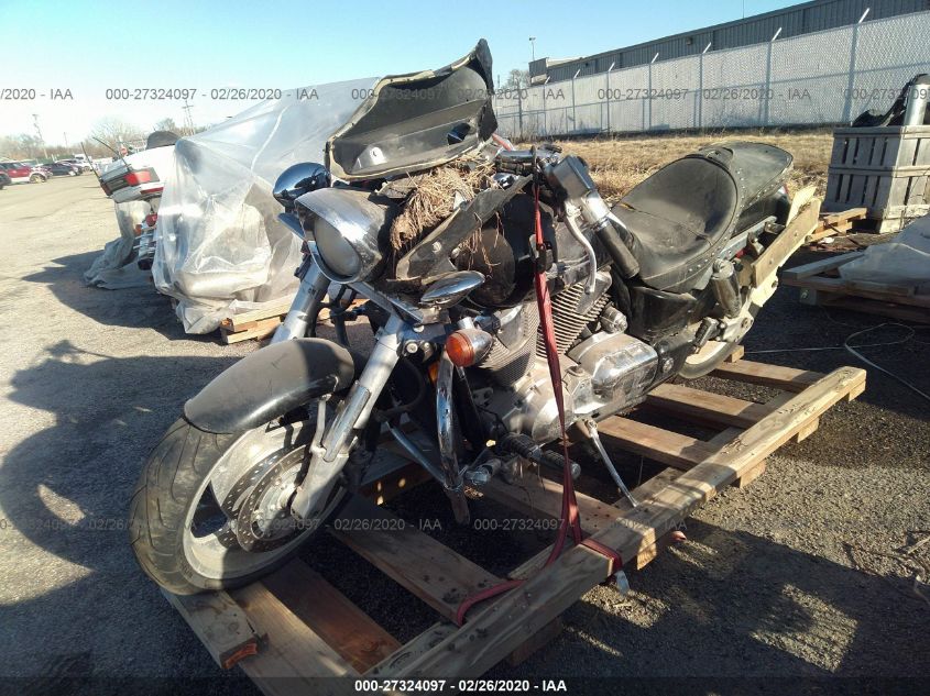 2002 HONDA VTX1800 C 1HFSC46042A011732