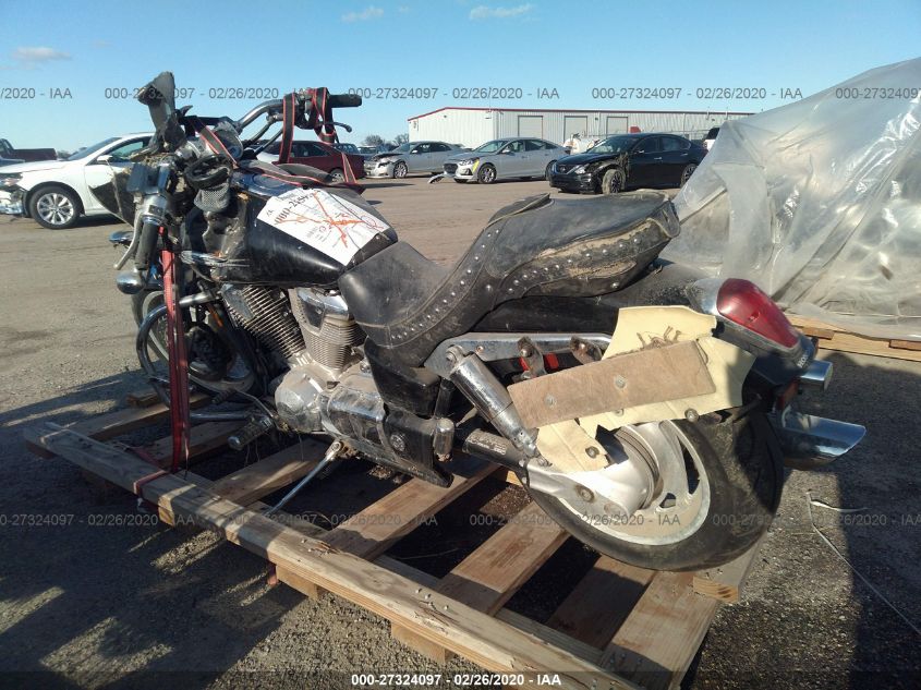 2002 HONDA VTX1800 C 1HFSC46042A011732