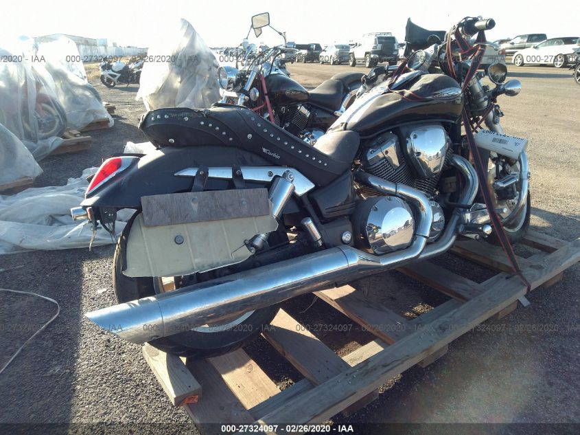2002 HONDA VTX1800 C 1HFSC46042A011732