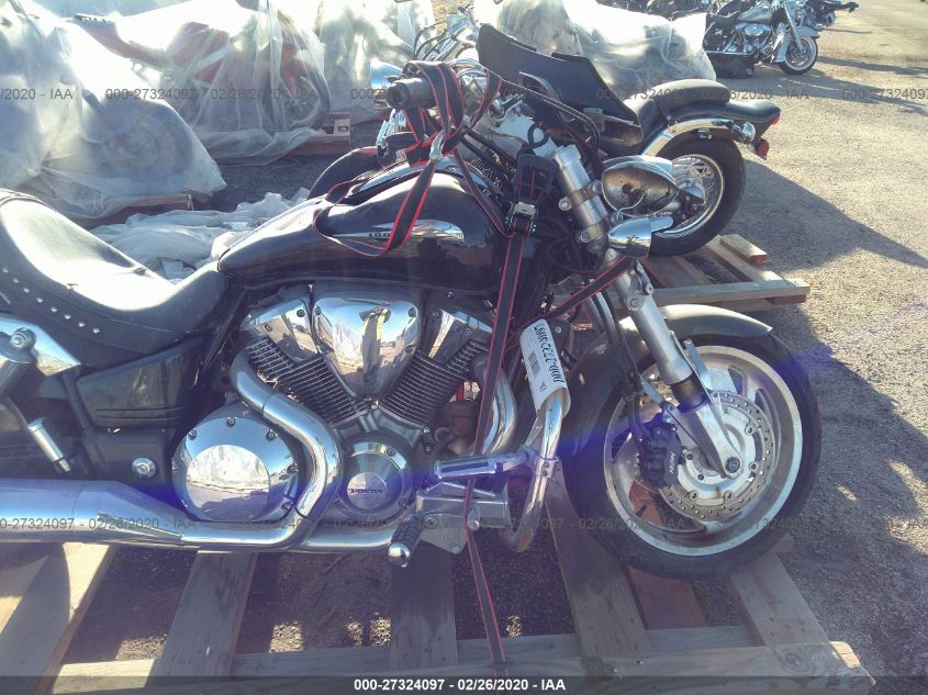 2002 HONDA VTX1800 C 1HFSC46042A011732