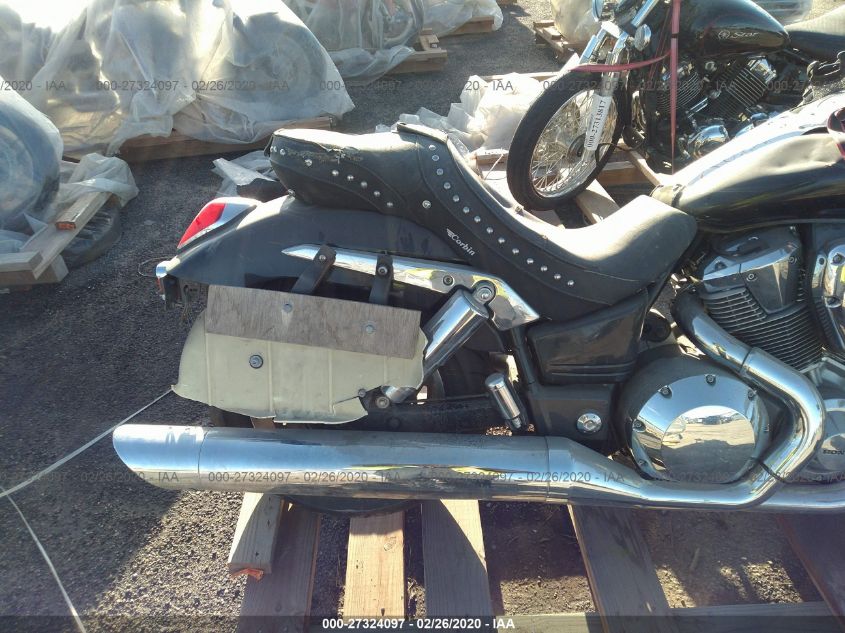 2002 HONDA VTX1800 C 1HFSC46042A011732