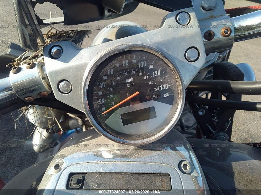 2002 HONDA VTX1800 C 1HFSC46042A011732