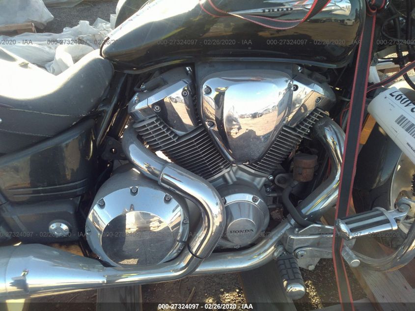 2002 HONDA VTX1800 C 1HFSC46042A011732