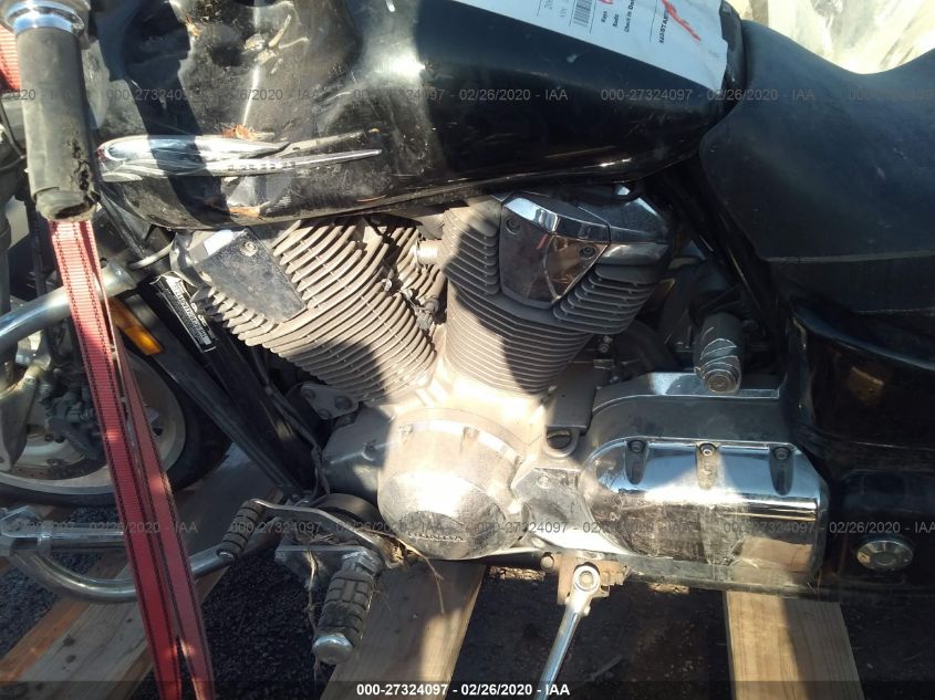 2002 HONDA VTX1800 C 1HFSC46042A011732