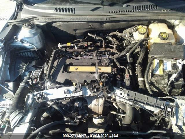 2014 CHEVROLET CRUZE LTZ 1G1PG5SB9E7433295