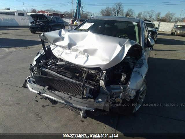 2014 CHEVROLET CRUZE LTZ 1G1PG5SB9E7433295
