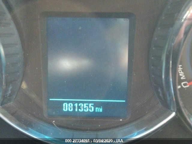 2014 CHEVROLET CRUZE LTZ 1G1PG5SB9E7433295