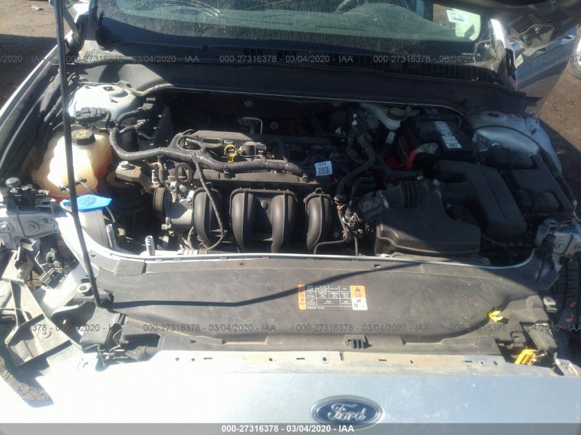 2014 FORD FUSION SE 1FA6P0H76E5377102