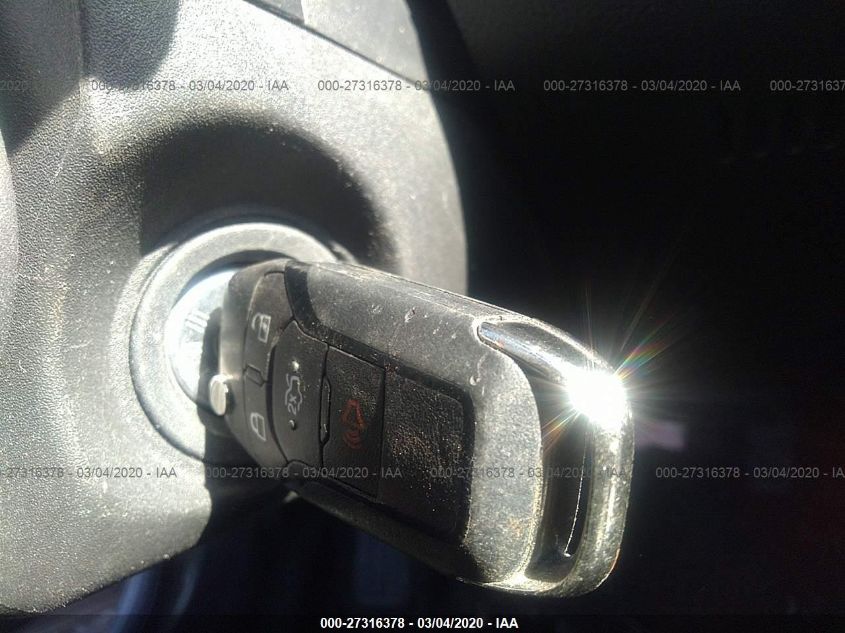 2014 FORD FUSION SE 1FA6P0H76E5377102