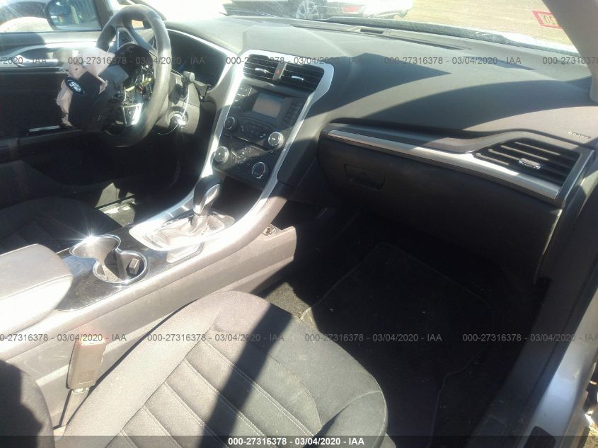 2014 FORD FUSION SE 1FA6P0H76E5377102