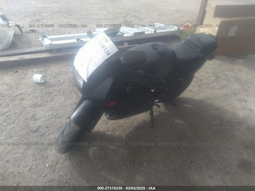 2017 YAMAHA FZ07A JYARM20E5HA000872