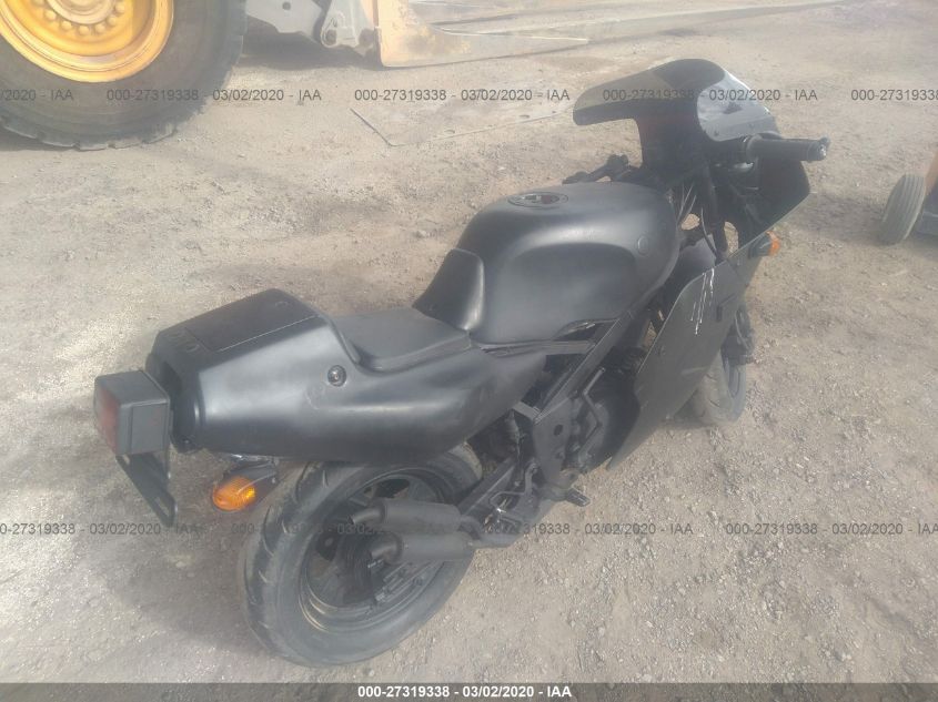 2017 YAMAHA FZ07A JYARM20E5HA000872