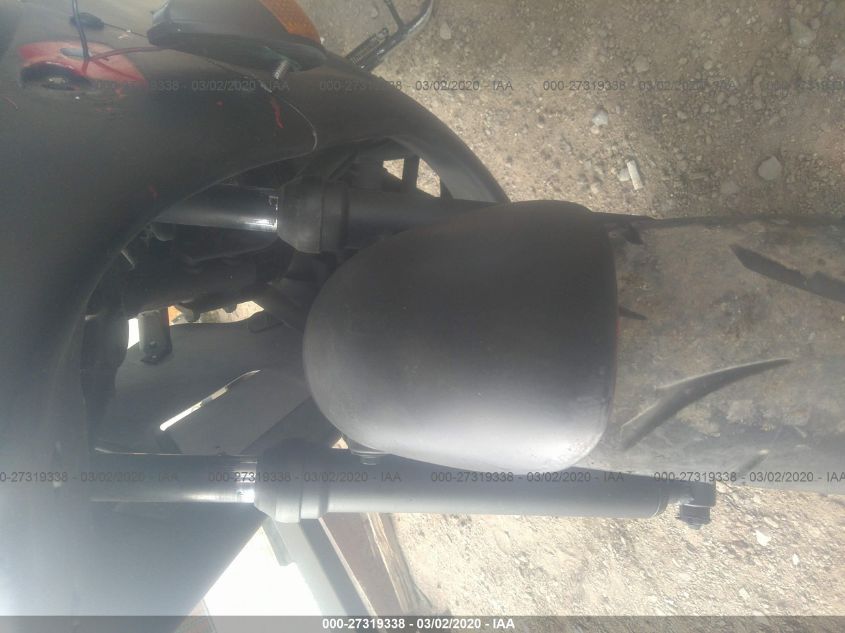 2017 YAMAHA FZ07A JYARM20E5HA000872