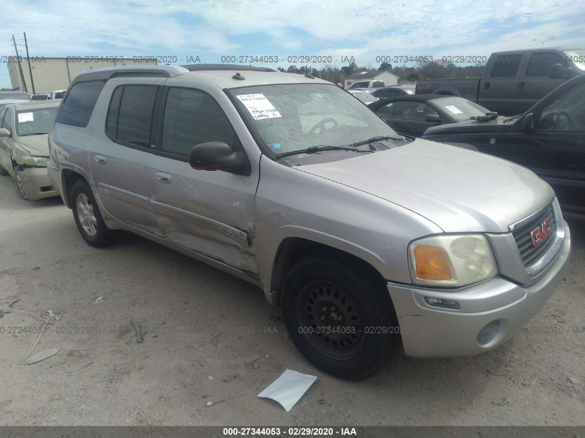 2004 gmc envoy xuv for auction iaa iaa