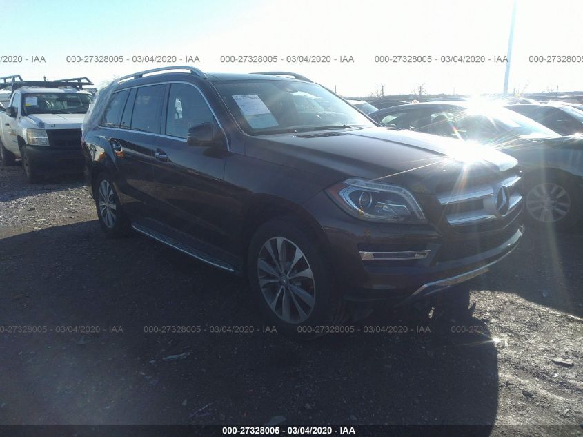 2014 MERCEDES-BENZ GL-CLASS GL 450 4JGDF7CE4EA390226