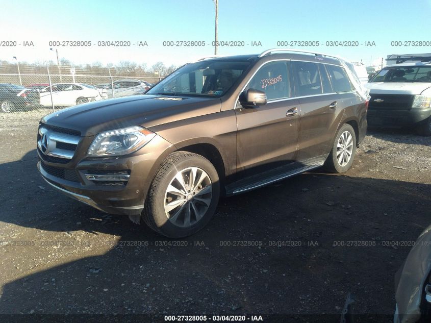 2014 MERCEDES-BENZ GL-CLASS GL 450 4JGDF7CE4EA390226