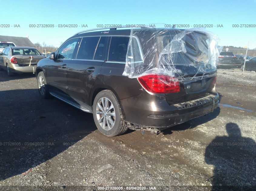 2014 MERCEDES-BENZ GL-CLASS GL 450 4JGDF7CE4EA390226