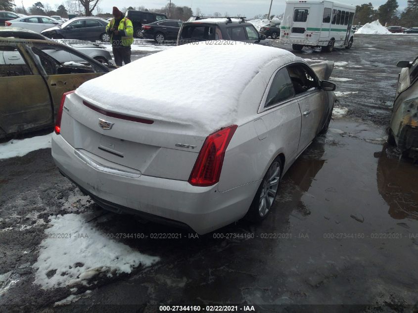 2017 CADILLAC ATS COUPE RWD 1G6AA1RX6H0136946