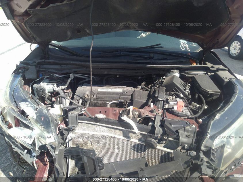 2015 HONDA CR-V LX 2HKRM3H32FH528534