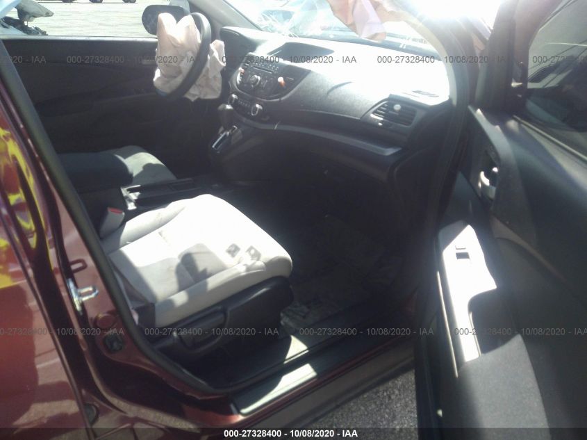 2015 HONDA CR-V LX 2HKRM3H32FH528534