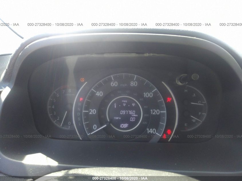 2015 HONDA CR-V LX 2HKRM3H32FH528534