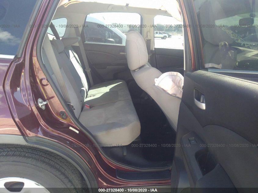2015 HONDA CR-V LX 2HKRM3H32FH528534