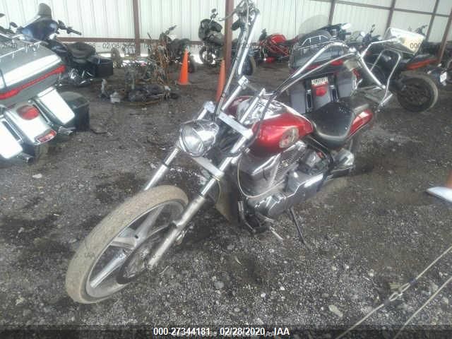 2010 HONDA VT1300 CS JH2SC6703AK001679