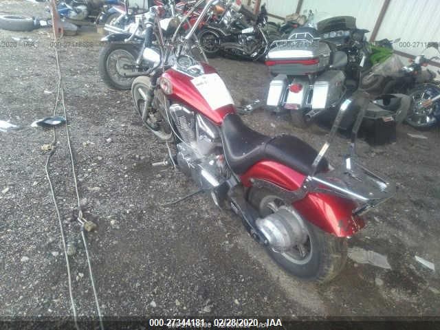 2010 HONDA VT1300 CS JH2SC6703AK001679