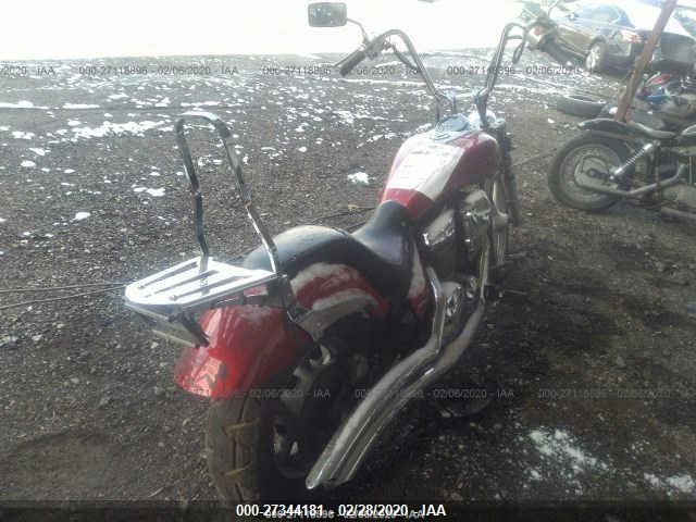 2010 HONDA VT1300 CS JH2SC6703AK001679