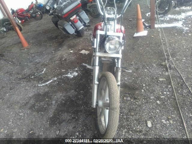 2010 HONDA VT1300 CS JH2SC6703AK001679