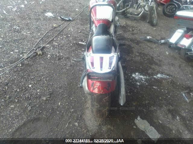 2010 HONDA VT1300 CS JH2SC6703AK001679