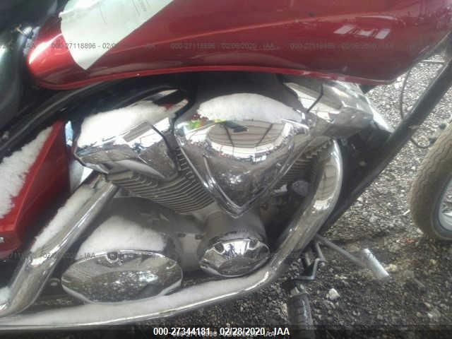2010 HONDA VT1300 CS JH2SC6703AK001679