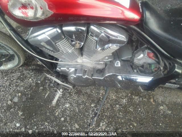 2010 HONDA VT1300 CS JH2SC6703AK001679