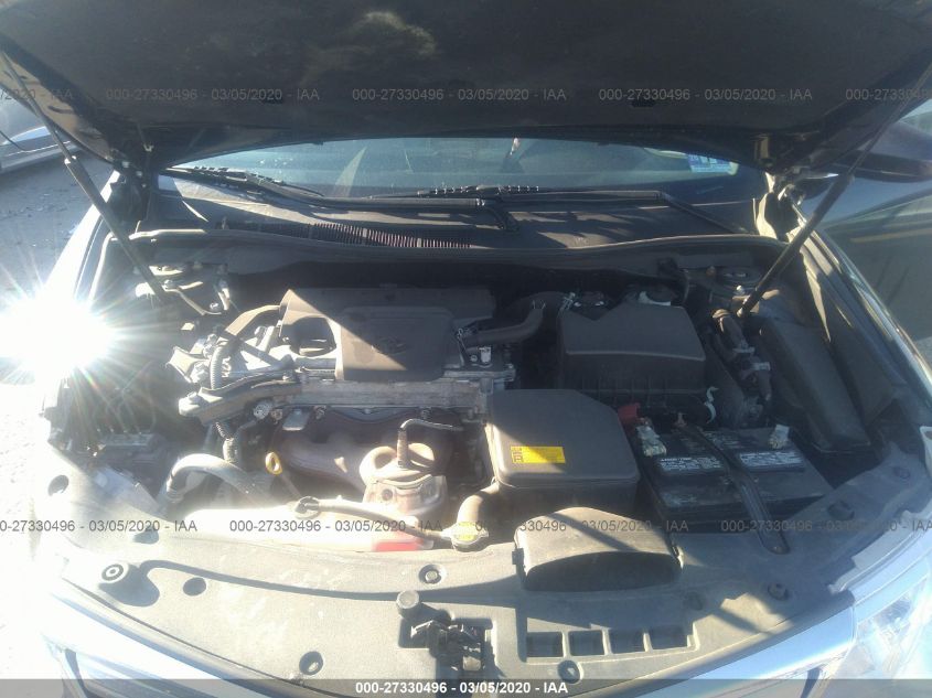 2014 TOYOTA CAMRY L/SE/LE/XLE 4T4BF1FK4ER344440