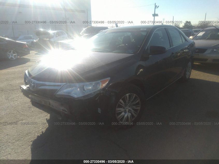 2014 TOYOTA CAMRY L/SE/LE/XLE 4T4BF1FK4ER344440