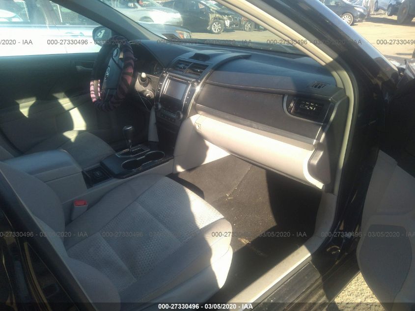 2014 TOYOTA CAMRY L/SE/LE/XLE 4T4BF1FK4ER344440