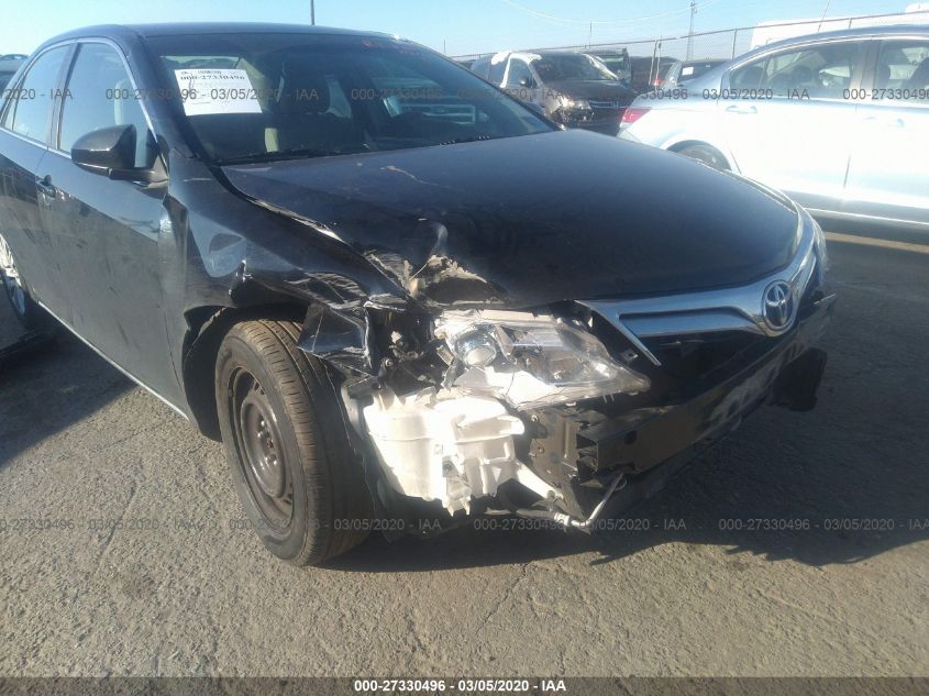 2014 TOYOTA CAMRY L/SE/LE/XLE 4T4BF1FK4ER344440