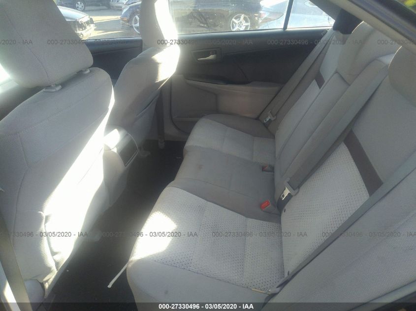 2014 TOYOTA CAMRY L/SE/LE/XLE 4T4BF1FK4ER344440