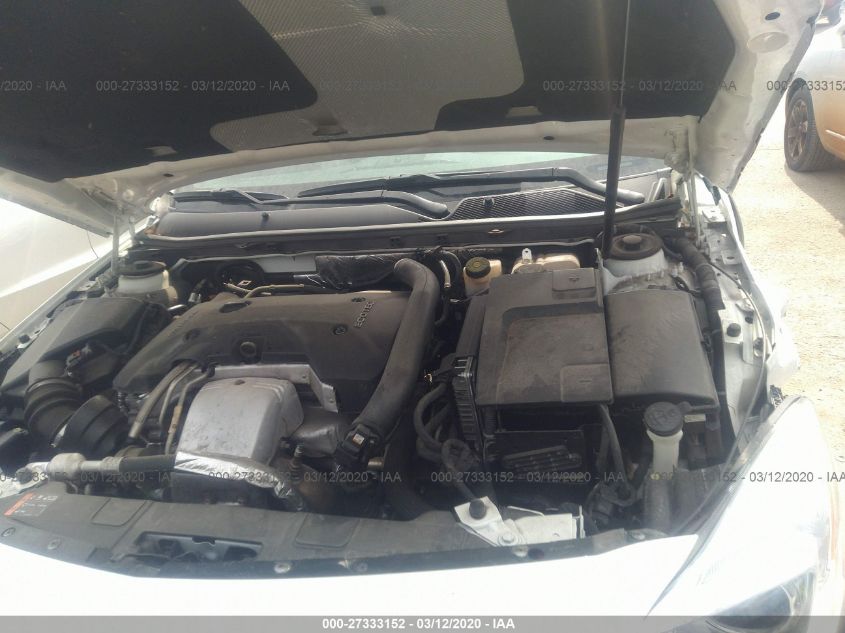 2014 BUICK REGAL TURBO 2G4GK5EX5E9272404